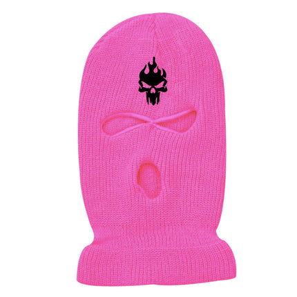 Men's And Women's Warm Halloween Hats