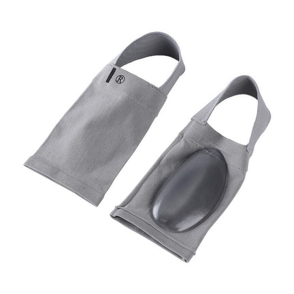 Gray Flat Foot Insole Arch Correction Training