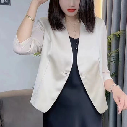 Women's Slim Fit Slim Suit