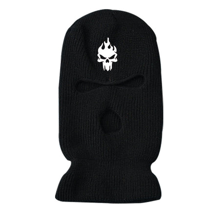 Men's And Women's Warm Halloween Hats