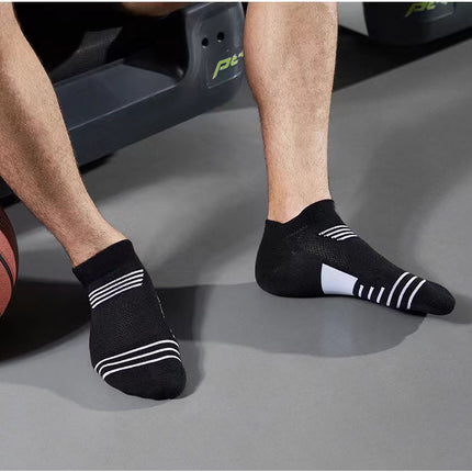 Men's Thick Towel Bottom Sports Socks
