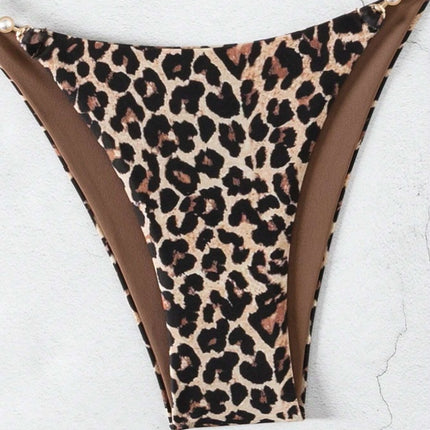 Women's Two-piece Casual Swimsuit P61 Decor