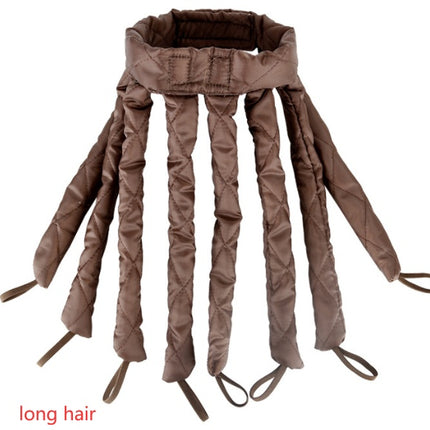 Curlers Curling Rod Ribbon Headband Silk Hair Rollers DIY Hairstyle Tools For Women