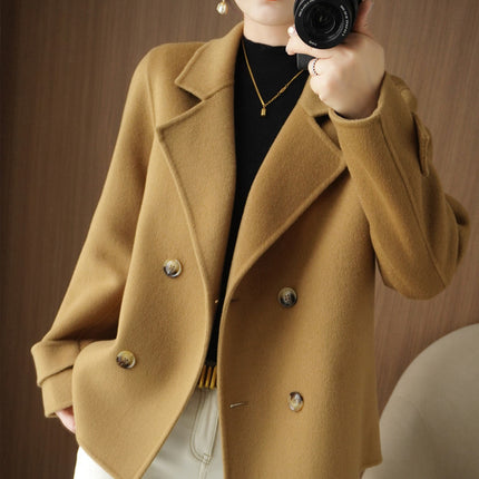 Coat Graceful And Fashionable Trendy Women's Clothing