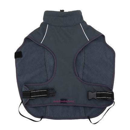 Teddy Autumn And Winter Clothing Winter Vest Thick Winter Coat