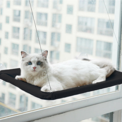 Pet Litter Sucker Hanging Cat Window Hammock