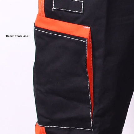 Auto Repair One-piece Overalls