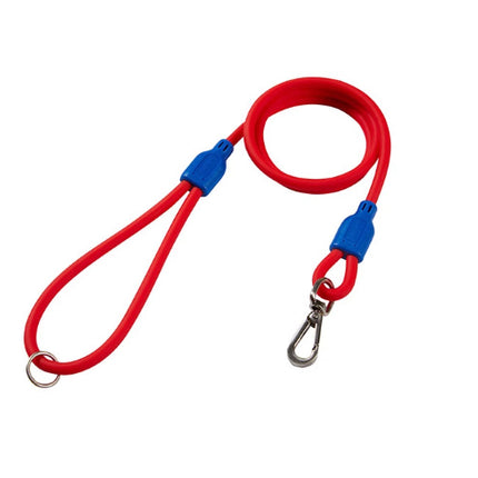 Dog Outing Hand Holding Rope PVC Waterproof Chest And Back Collar Stain Resistant