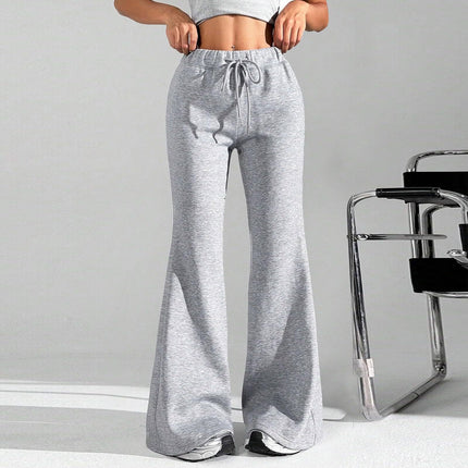 Sports Pants Female Slimming Horn