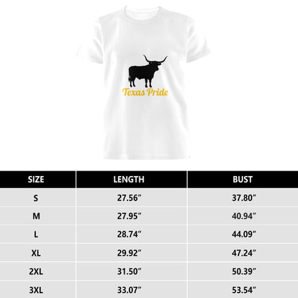 White Bullfighting Printed Men's Pure Cotton T-shirt - Casual Round Neck, Slightly Elastic, Suitable For Summer Knitted Fabric, Classic Fit Adult Shirt, Couple's Shirt