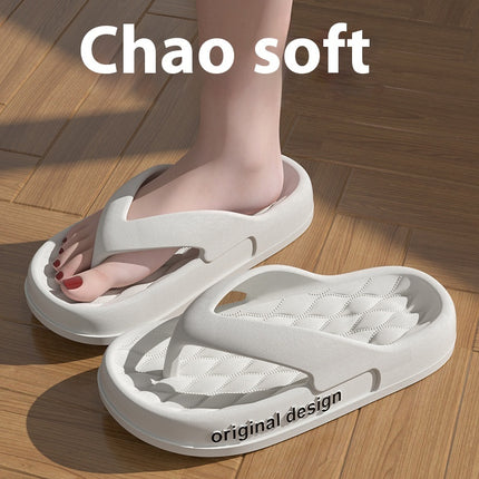 Flip Flops Men's Slippers High-grade Beach Shoes