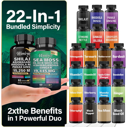 Xilu Maintenance Product Set