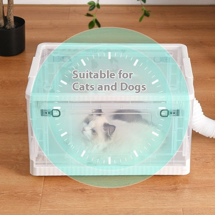 Pet Transparent Drying Baker Home Bath