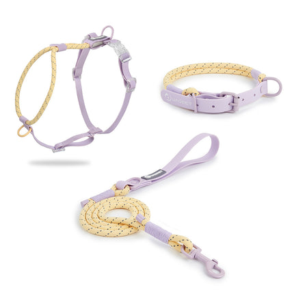 Dog Traction Vest-style Pet's Chest-back Suit