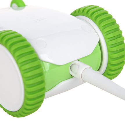 Cat Toys Anti-boring Artifact Automatic Funny Stick Replacement Head Feather Pet Products