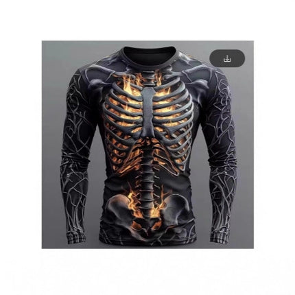 Daily Casual Round Neck Pullover Loose Breathable Clothing Long Sleeve