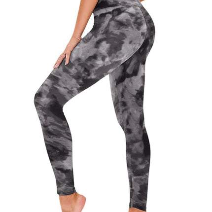 Leggings - Cropped High-rise Print 3 Pieces