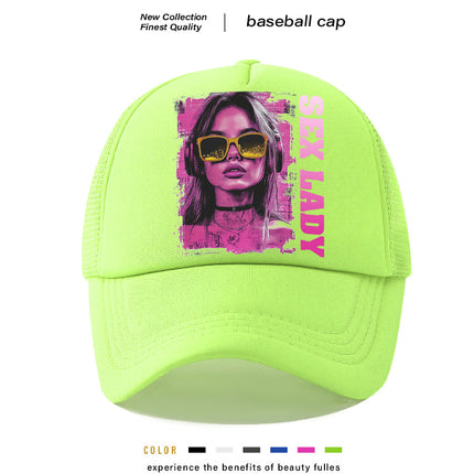 Men's Casual Baseball Cap