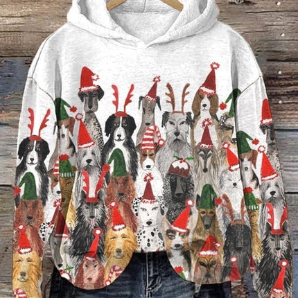 Digital Printing Hoodie Hoodie