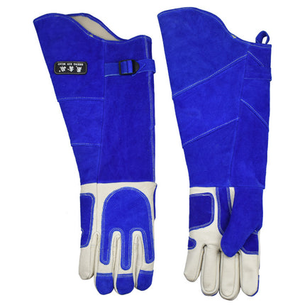 Lengthened And Thickened Pet Protective Gloves