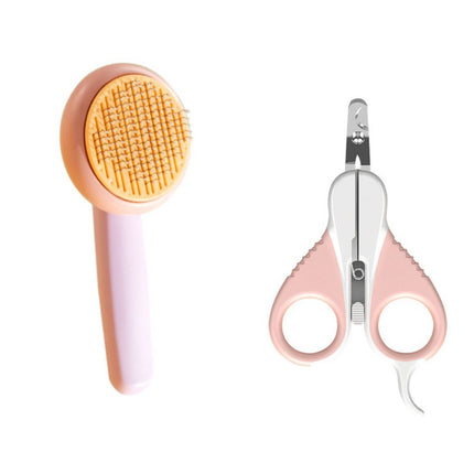 Brush Cat Float Cleaning Special Cleaner Muppet Remover Dog Hair Comb