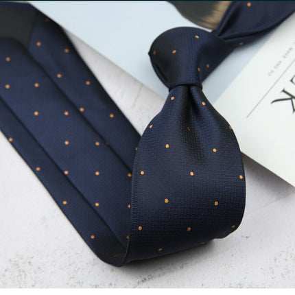Men's Formal Business Suit Tie