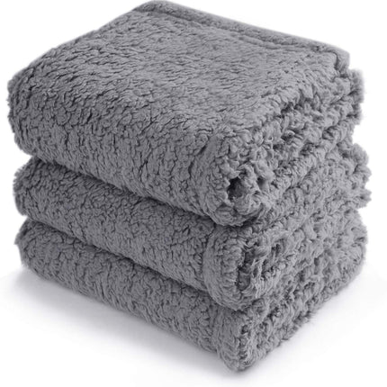 Shu Cotton Velvet Pet Blanket Dog Warm Hair