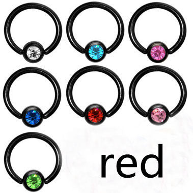 Nose Nails Wholesale Pierced Nose Ring Multi-purpose Earrings