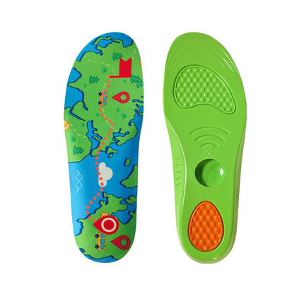 Children's Sports Insole Elderly Anti-lost Locator Insole