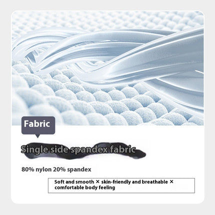 Yoga Clothes Vest Chest Pad Pilates Workout Underwear Sexy