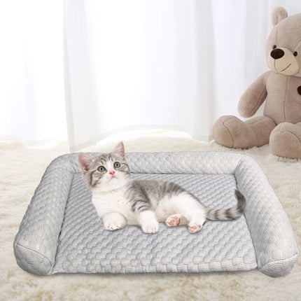 Summer Pet Ice Mat Pet Kennel