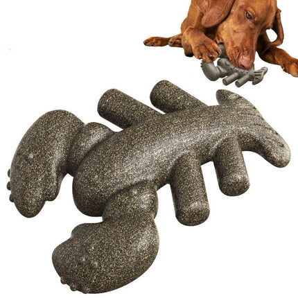 Pet Food Dropping Ball Dog Molar Lobster Toy