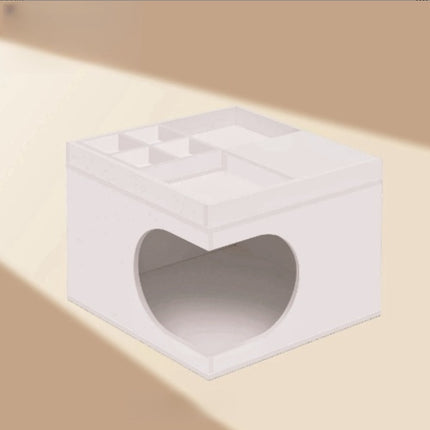 Suitable For Small And Medium-sized Multi-functional Cat Stations