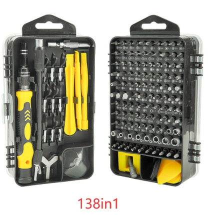 Screwdriver Tool Set Combination Repair Screwdriver