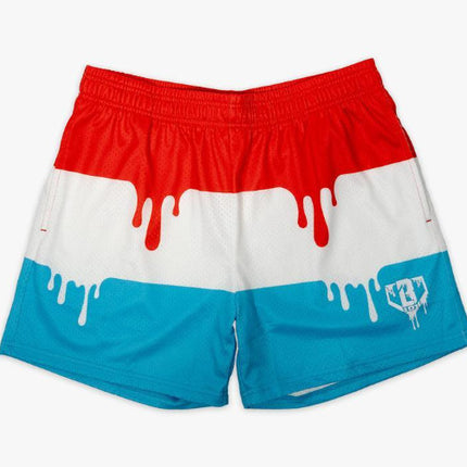 Men's American Style Hip Hop Basketball Shorts