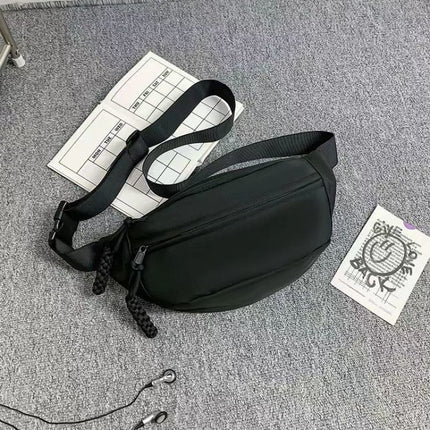 Chest Bag Men's Small Shoulder Sports Crossbody Bag