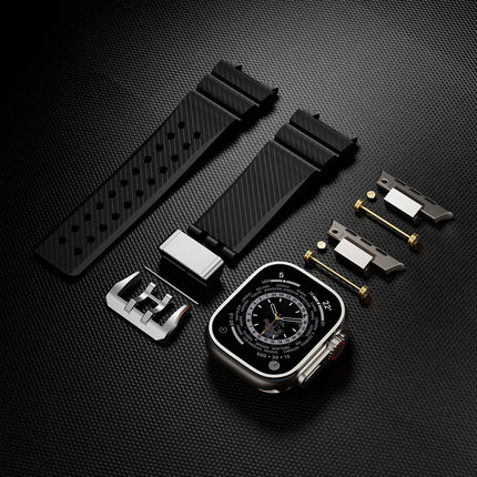 Sports Silicone Watch Strap