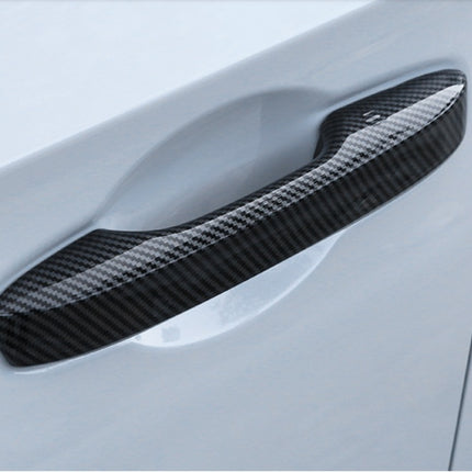 Car Door Handle Decorative Sticker Accessories