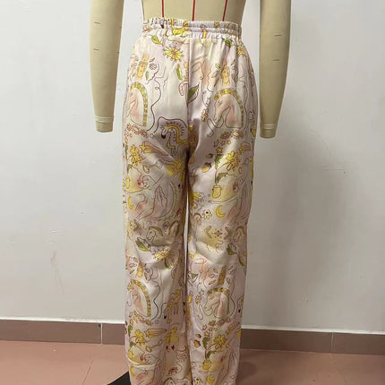 Spring And Summer New Casual Pocket Half Sleeve Suit INS Loose Fashion Women's Wear Two-piece Suit