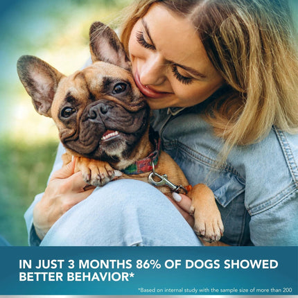 No Poo Chews For Dogs Stop Poop Eating Behavior Probiotics And Digestive Enzymes For Dogs Bad Breath Support For All Breeds Digestive And Gut Health Supplement 180 Soft Chews