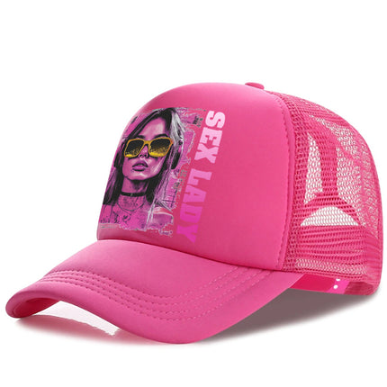 Men's Casual Baseball Cap