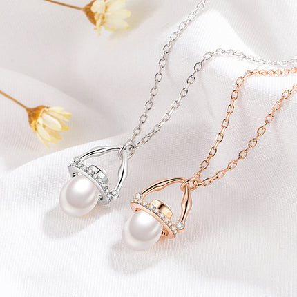 Fashion Personality Pearl Necklace For Women