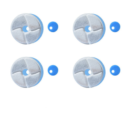 All Stainless Steel Cat Automatic Over-circulating Water Dispenser