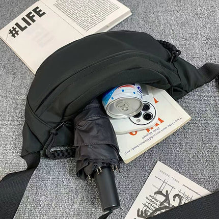 Chest Bag Men's Small Shoulder Sports Crossbody Bag