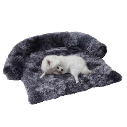 Pet Cat Dog Sofa Blanket Nest Dual-use Removable And Washable
