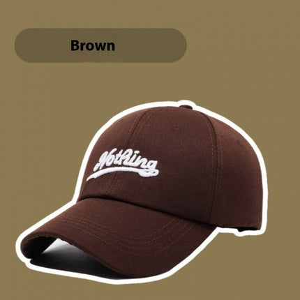 All-match Minimalism Outdoor Sun-shade Sun Protection Hat