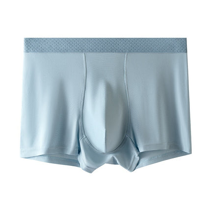 Nylon Modal Boxer Shorts Men's Middle-aged And Elderly Boxers