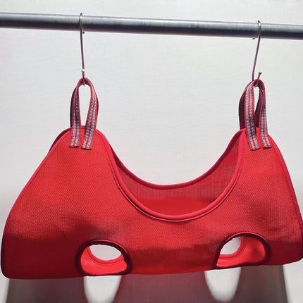 Nail Trimming Small And Medium Cat And Dog Grooming Hammock