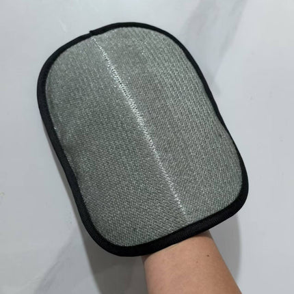 Hair Removal Pet Gloves Static Two-way Bristle Hair Cleaning Fantastic