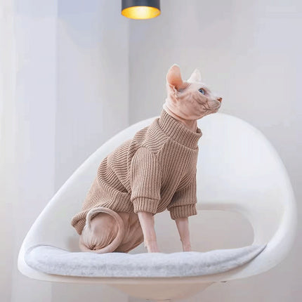 Pet Elastic Fashion Moisture-proof Stylish Comfortable Soft Sweater